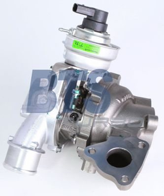 BTS TURBO Kompresors, Turbopūte T915701